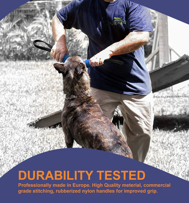 Viper French Linen/Jute Tug