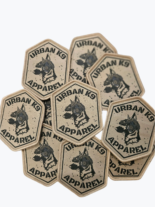 Urban K9 Velcro Patch