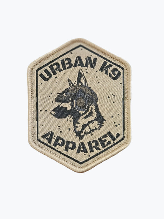 Urban K9 Velcro Patch
