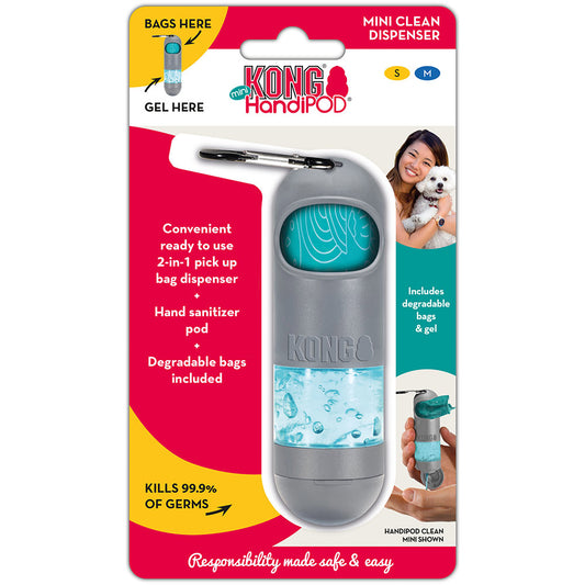 KONG HandiPOD Clean Dispenser (Mini)