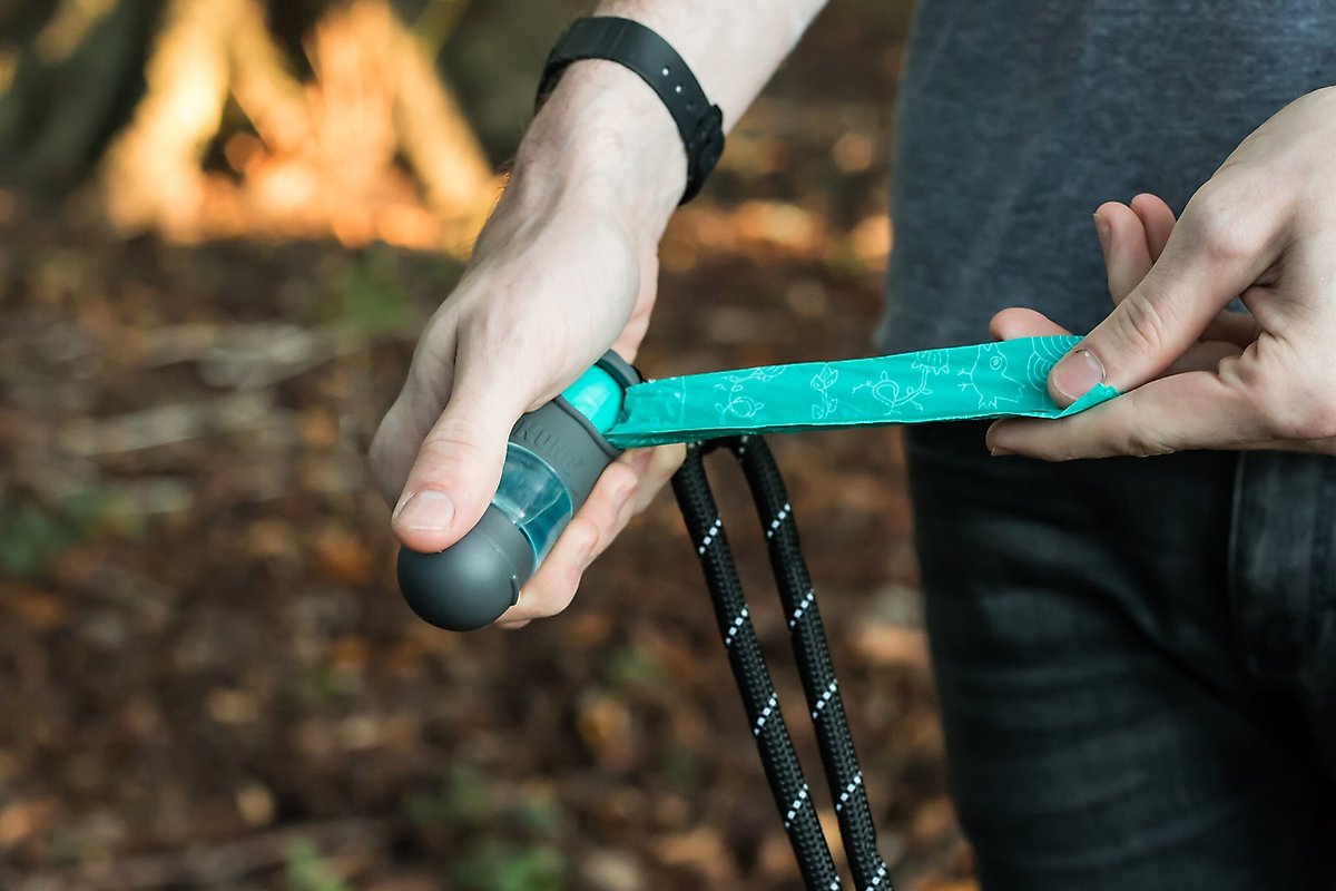 KONG HandiPOD Clean Dispenser (Mini)