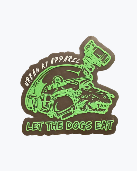 Glow In The Dark Patch