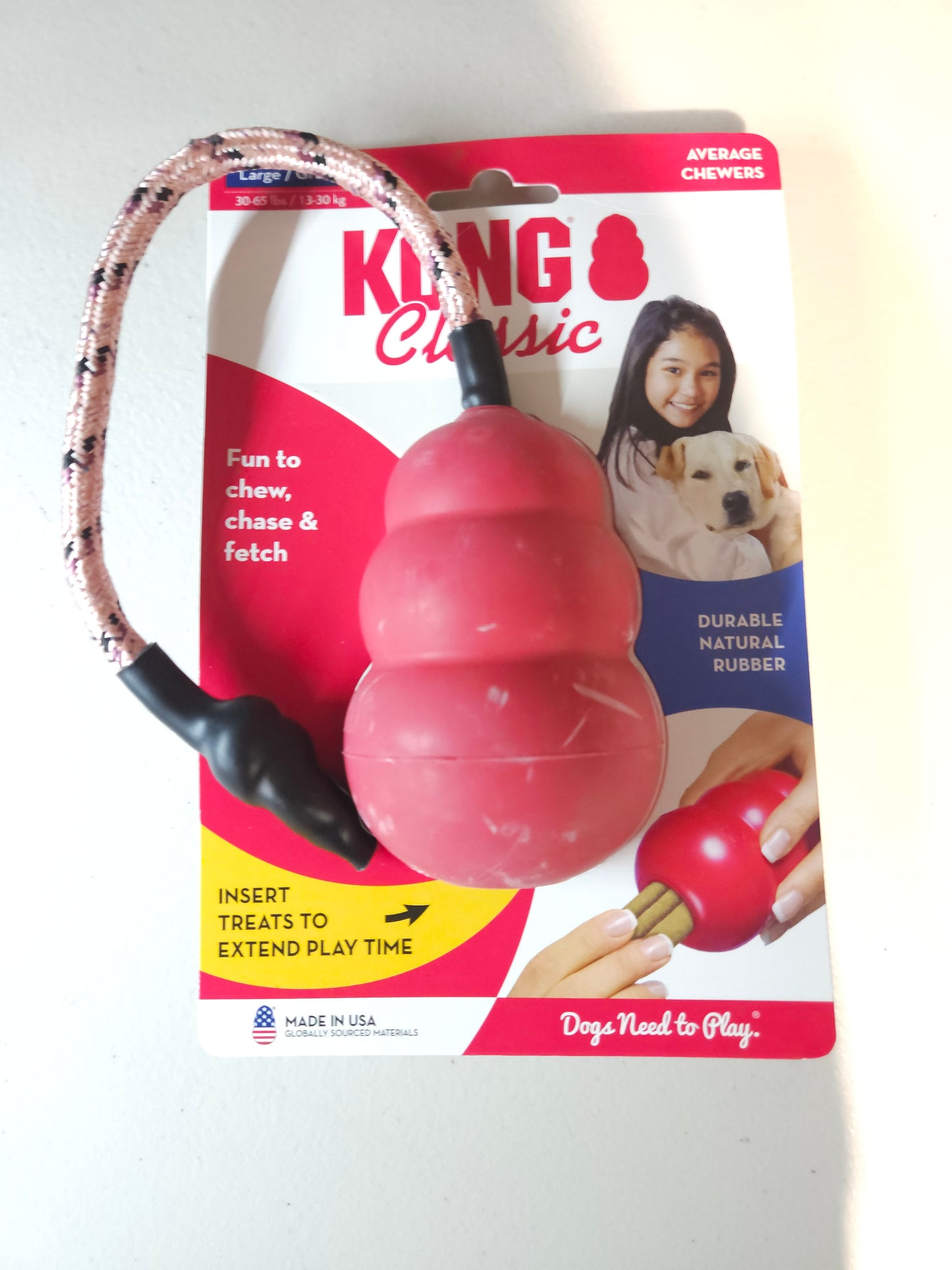 Red Kong