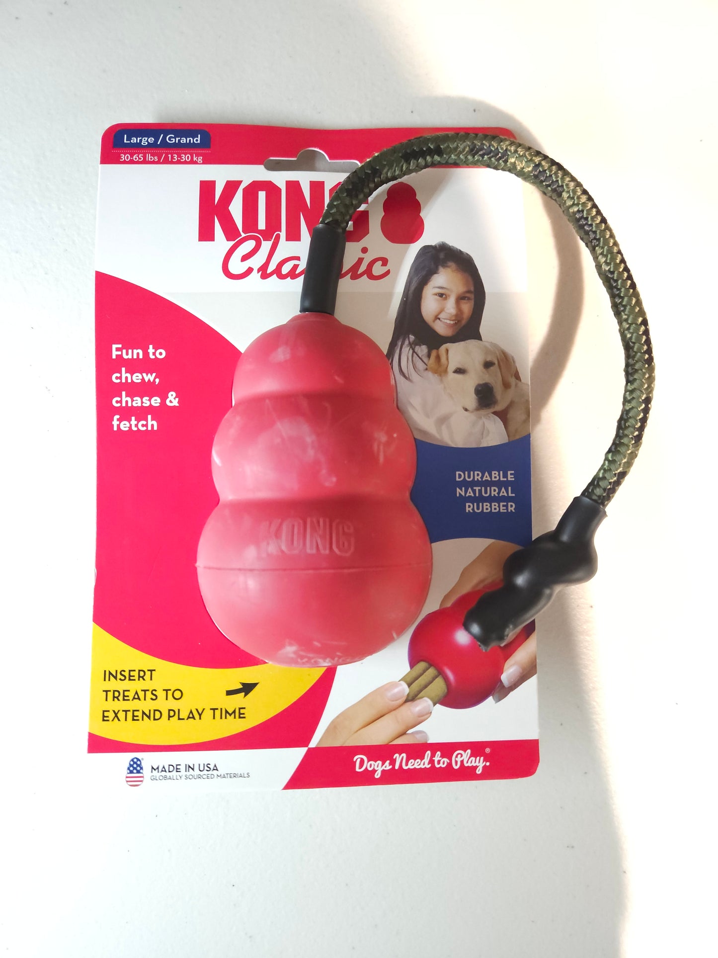 Red Kong