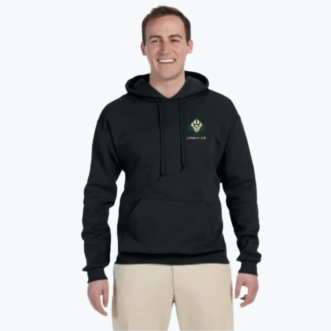 Swamp Dog Pullover Hoodie