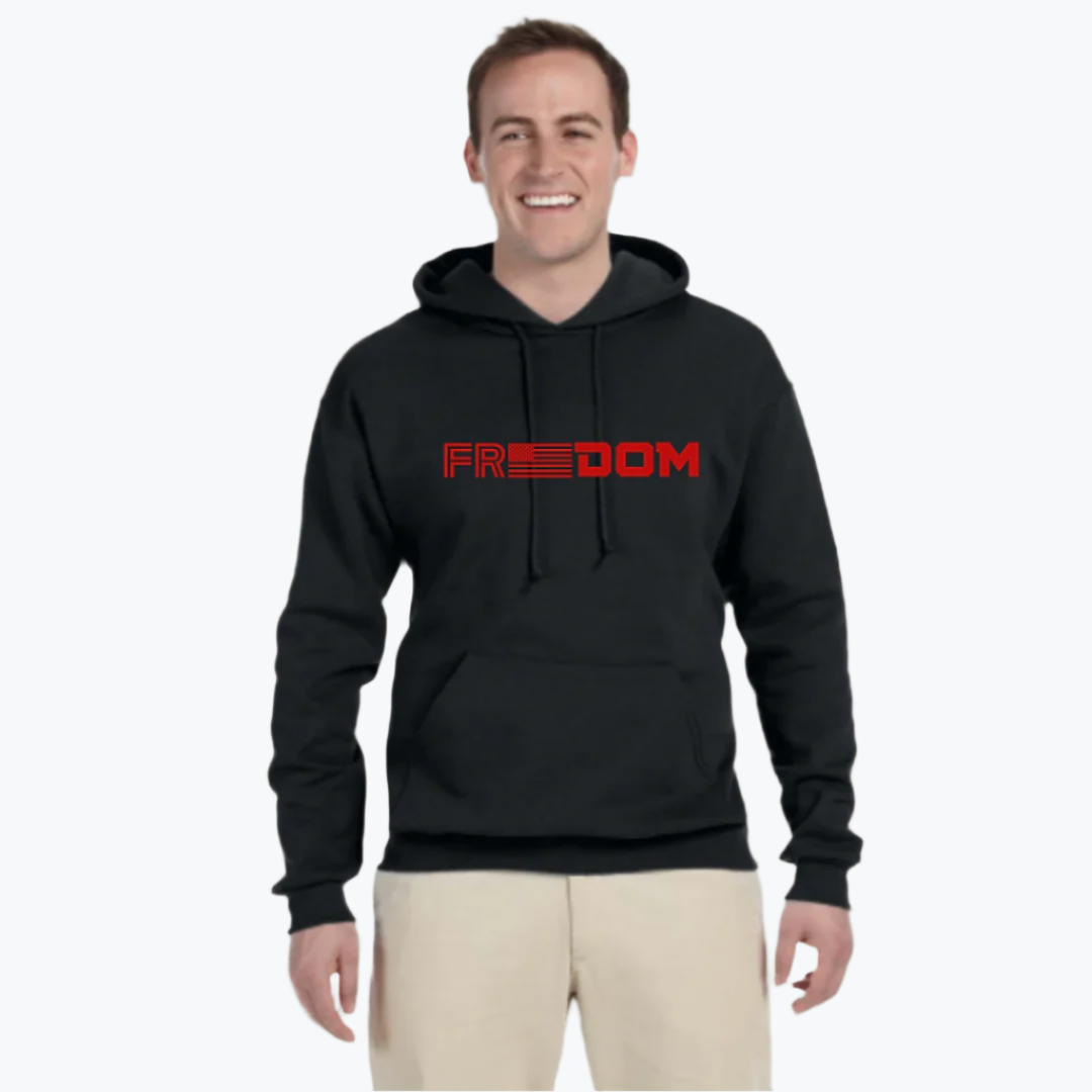 500 MG Pullover Hoodie
