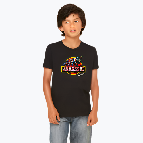 Jurassic Bark Youth Tee