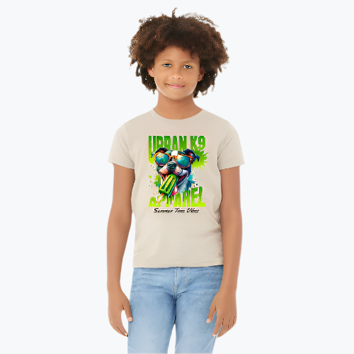 Summer Time Youth Tee