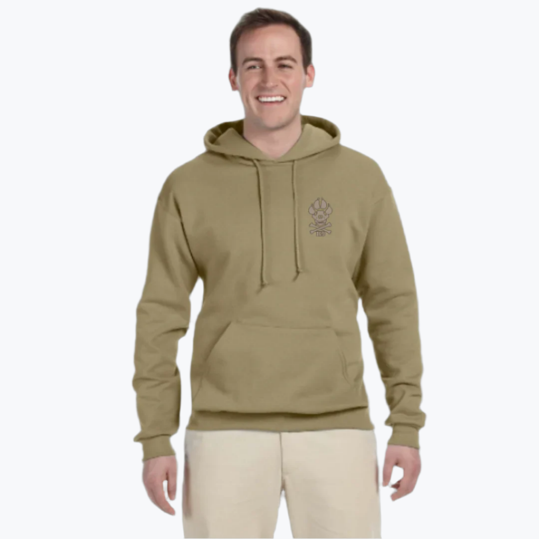 Jump Out Boys Pullover Hoodie