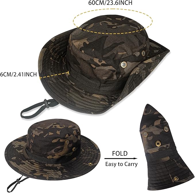 Urban Boonie Hat