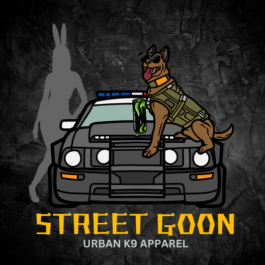 Street Goon Sticker