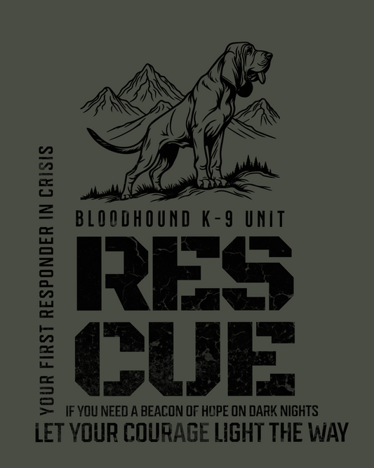 Bloodhound Tee