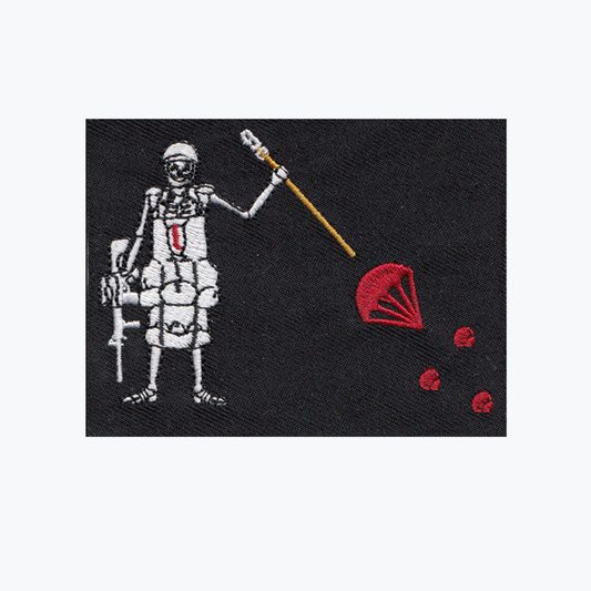 Blackbeard Patch