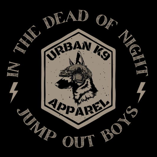 Jump Out Boys Pullover Hoodie