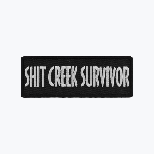 Shit Creek Patch