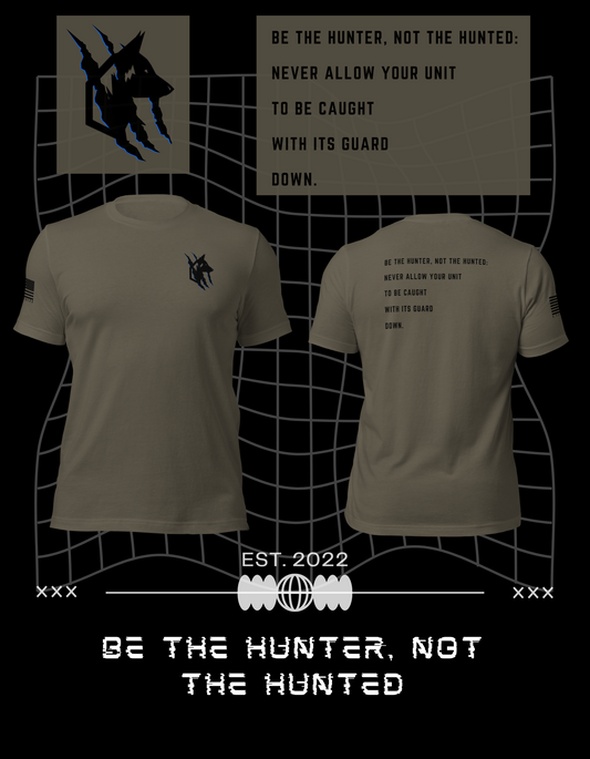 Hunter Of Men Tee