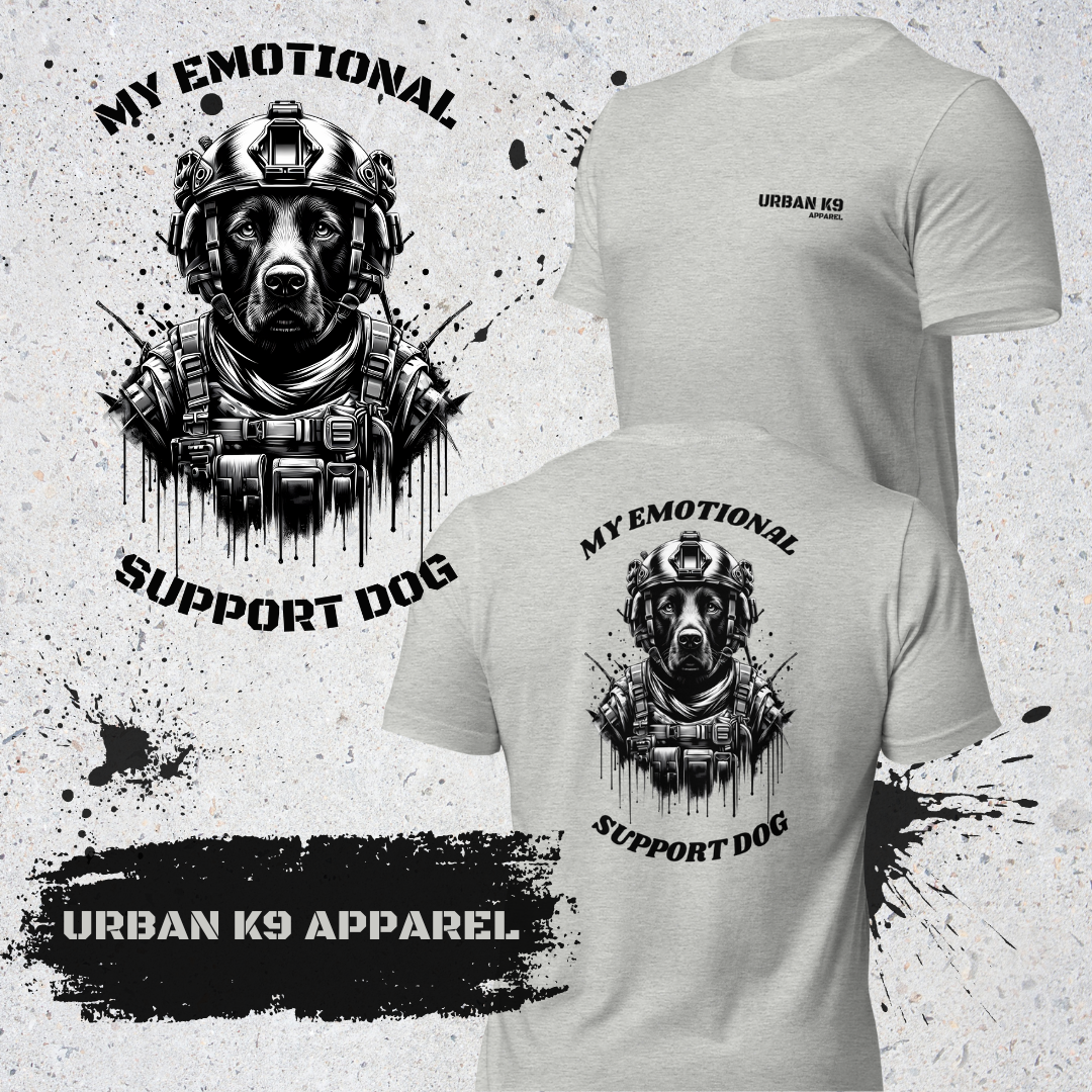 Emotional Support Dog Tee