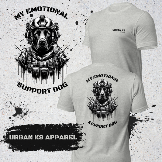 Emotional Support Dog Tee