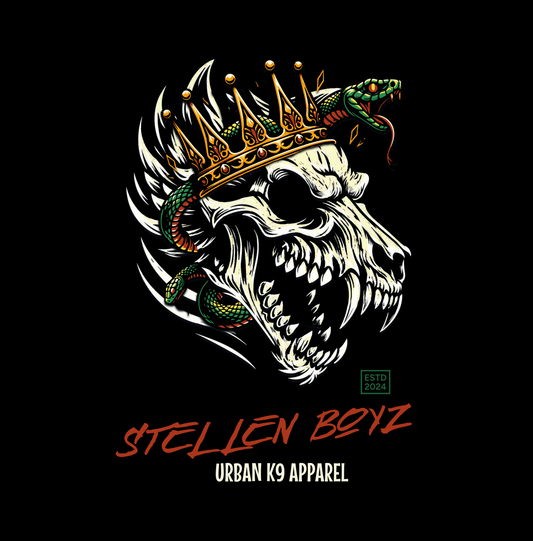 Stellen Boyz Tee