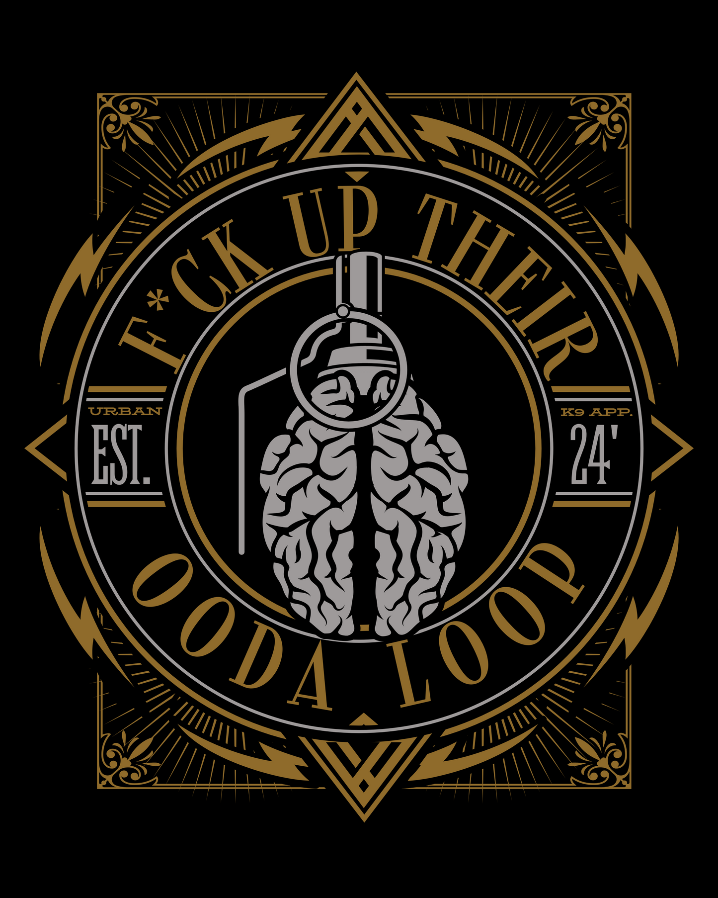Ooda Loop Tee