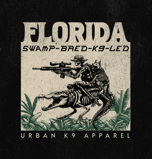 Swamp Dog Tee