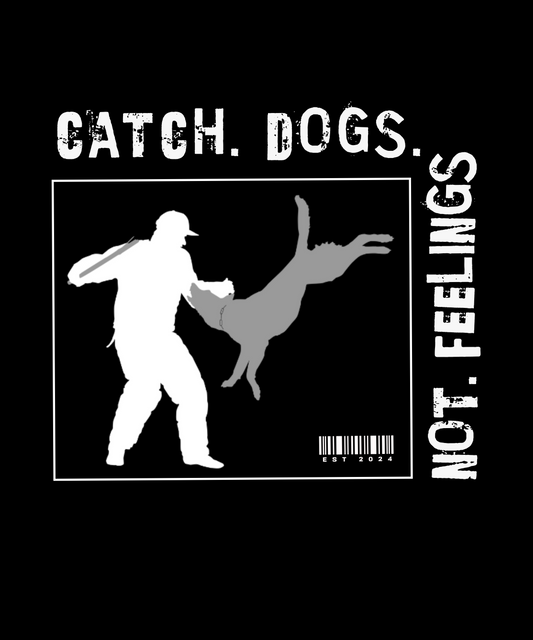 Catch Dogs Tee