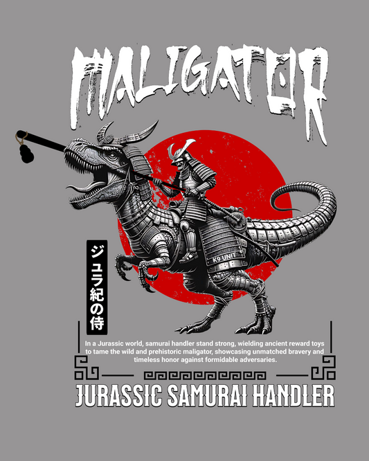 Maligator Tee