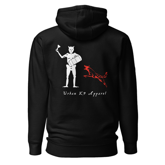 Blackbeard Decoy Hoodie