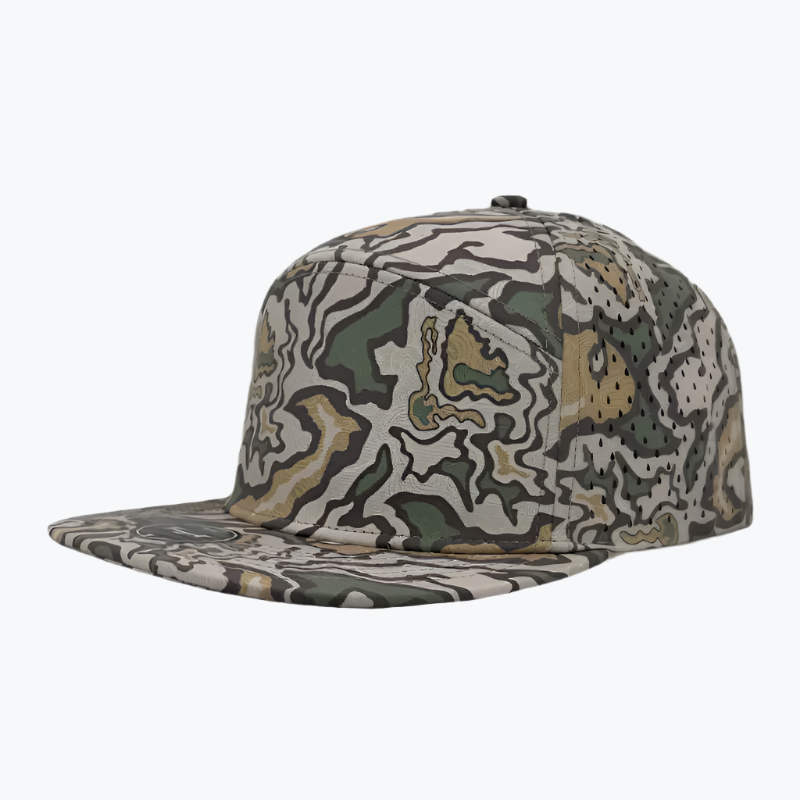 Zapped Osprey 7 Hat