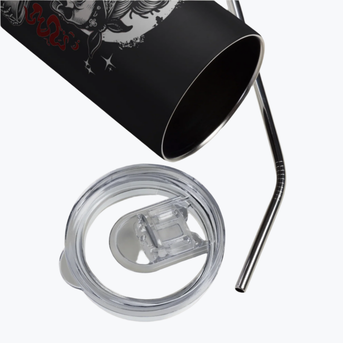 Agent Of Chaos Stainless steel tumbler