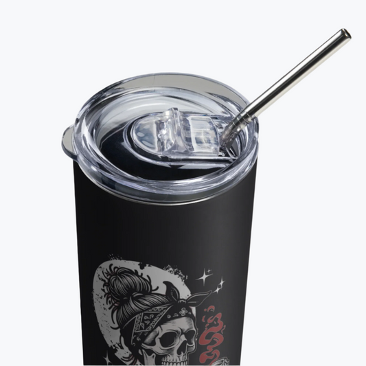 Agent Of Chaos Stainless steel tumbler