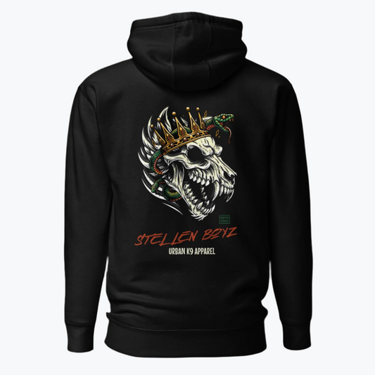 Stellen Boyz Pullover Hoodie