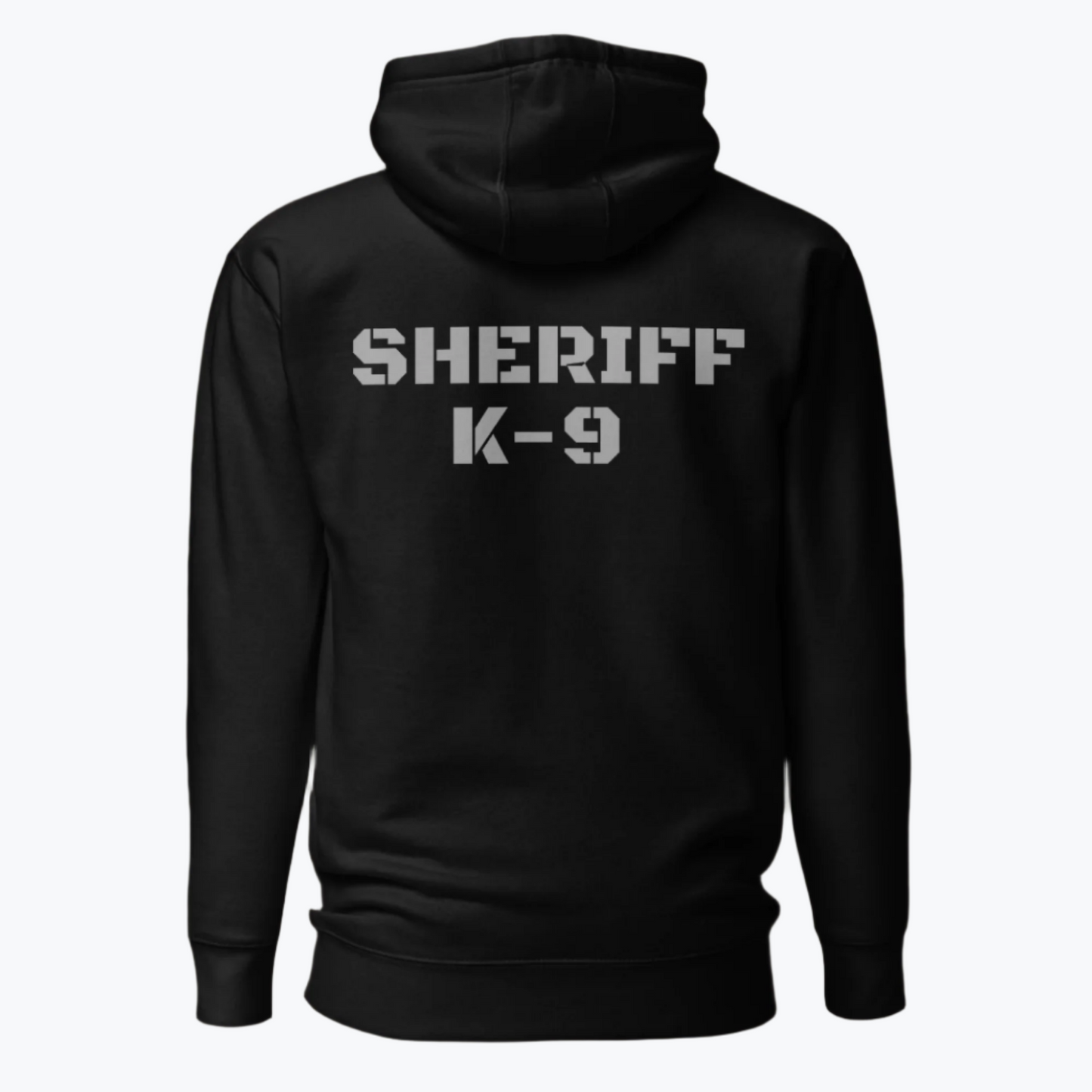 Sheriff K9 Pullover Hoodie