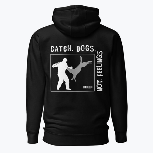 Catch Dogs Pullover Hoodie