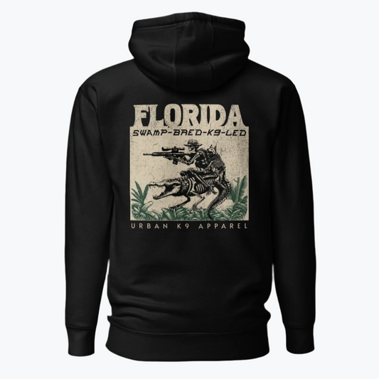 Swamp Dog Pullover Hoodie