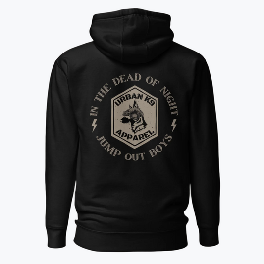 Jump Out Boys Pullover Hoodie