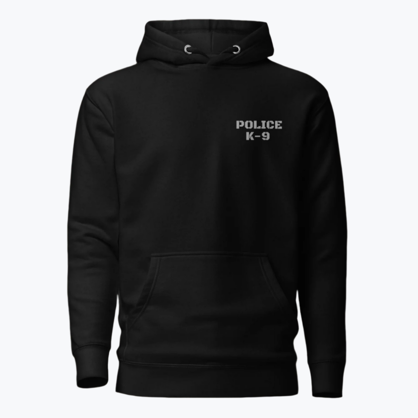 Police K9 Pullover Hoodie