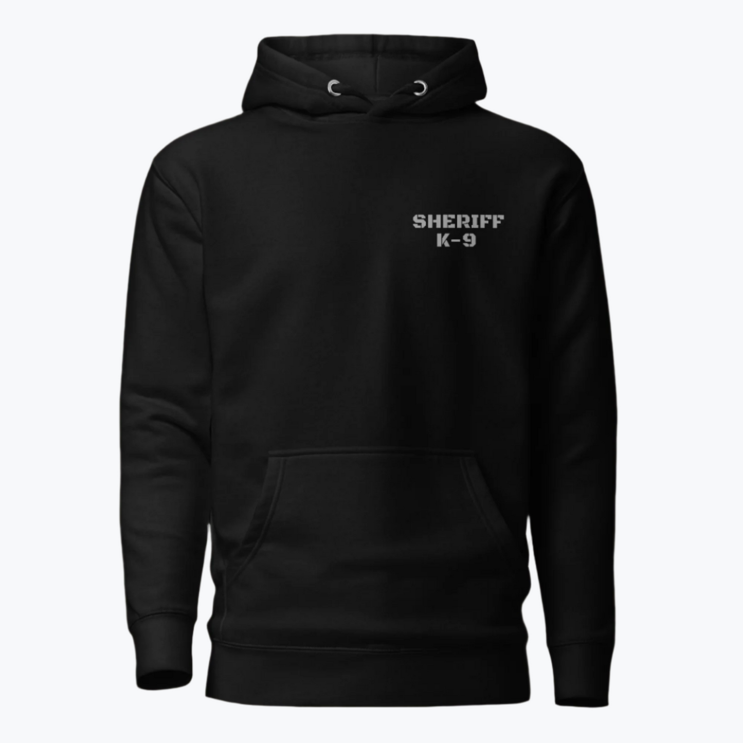 Sheriff K9 Pullover Hoodie