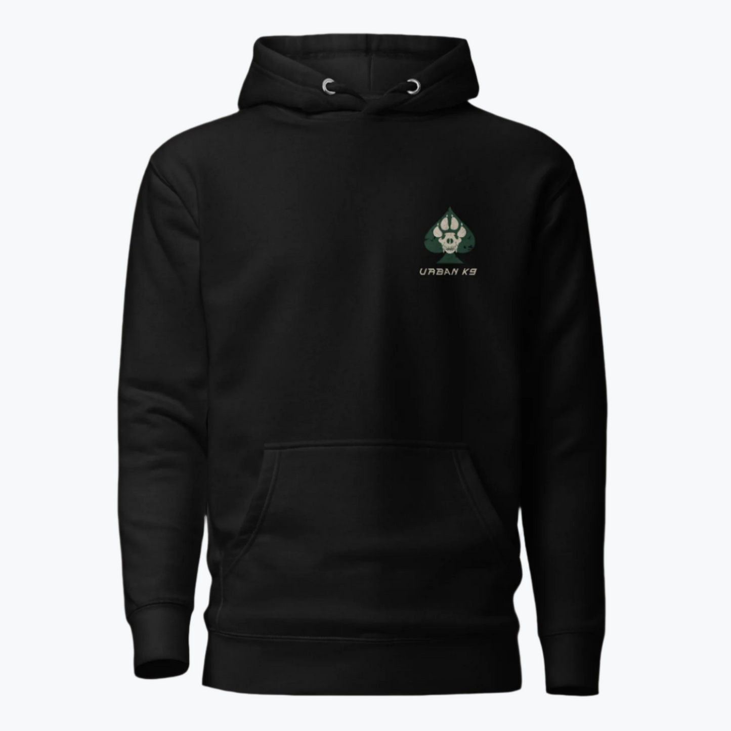 Swamp Dog Pullover Hoodie