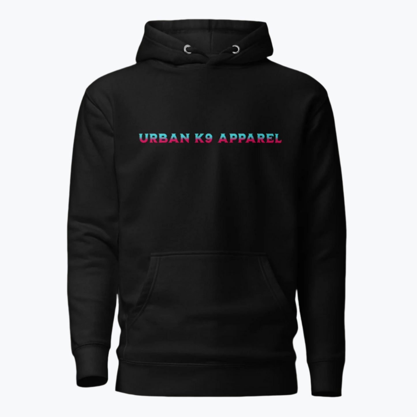 Dia De Los Perros Pullover Hoodie
