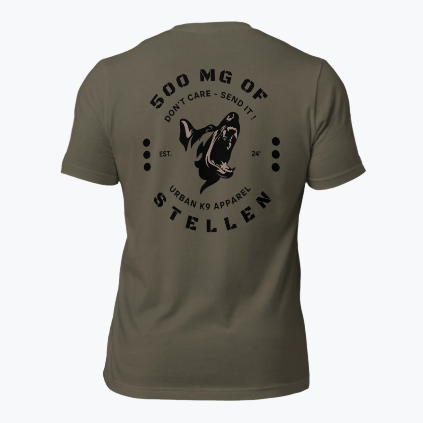 500 MG Tee
