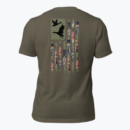 Duck Call Tee