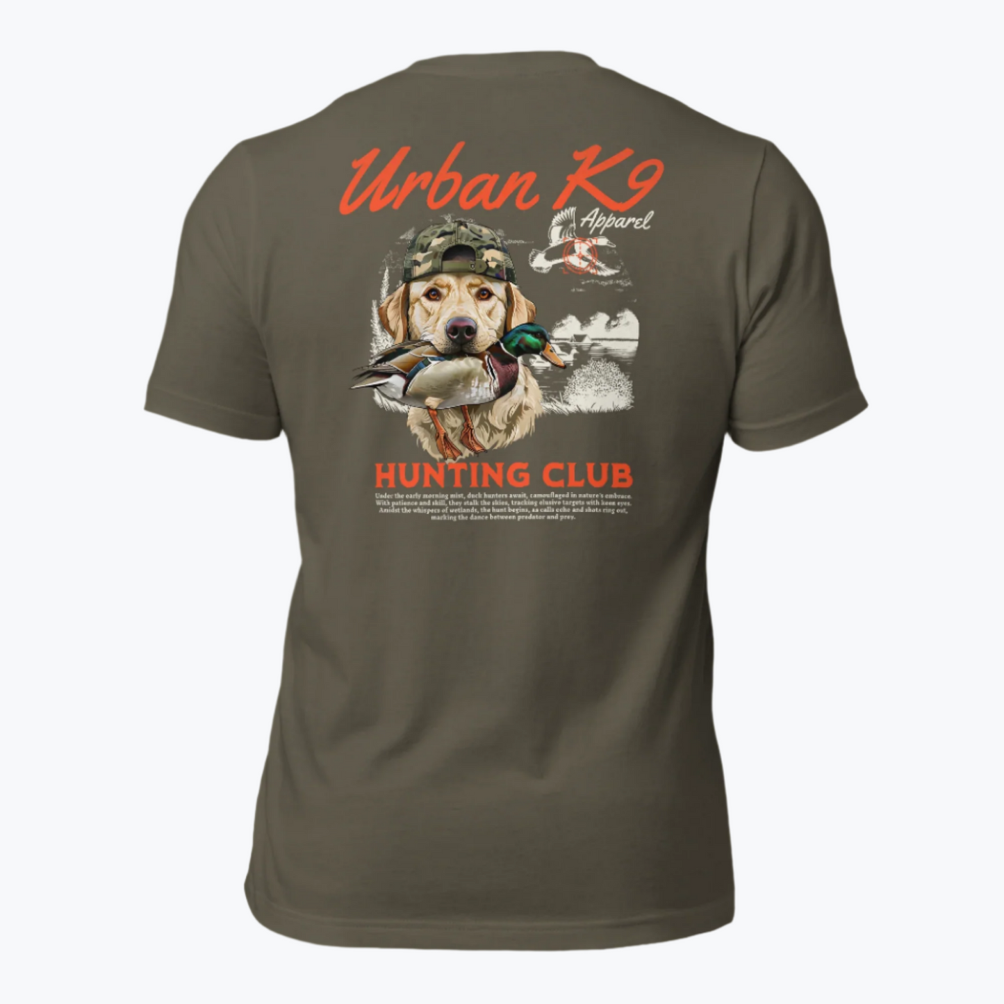 Hunt Club Tee