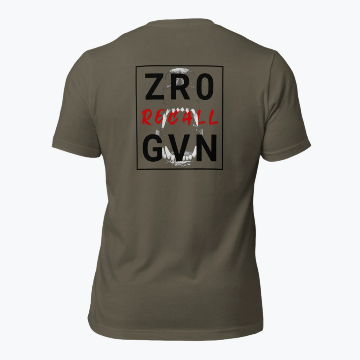 ZRO Recall Tee