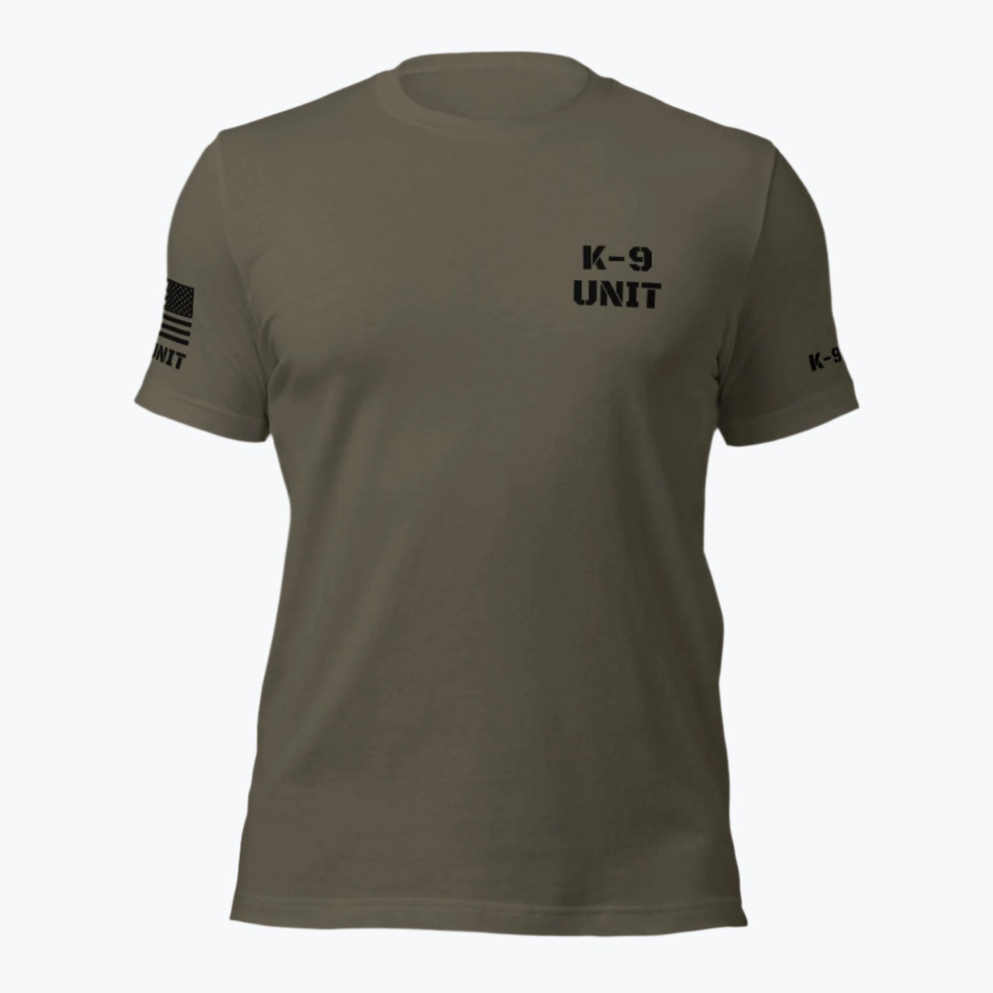 K-9 Unit Tee