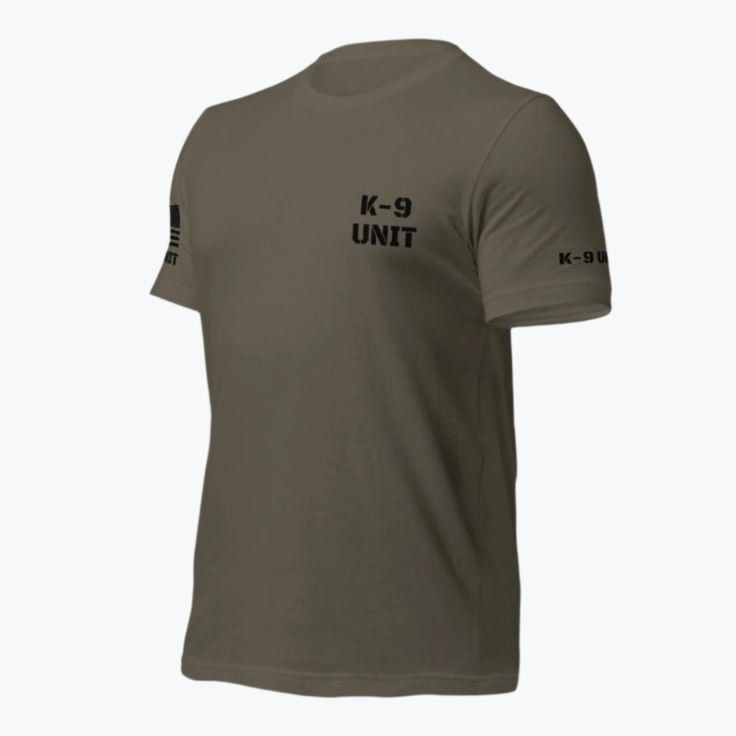 K-9 Unit Tee