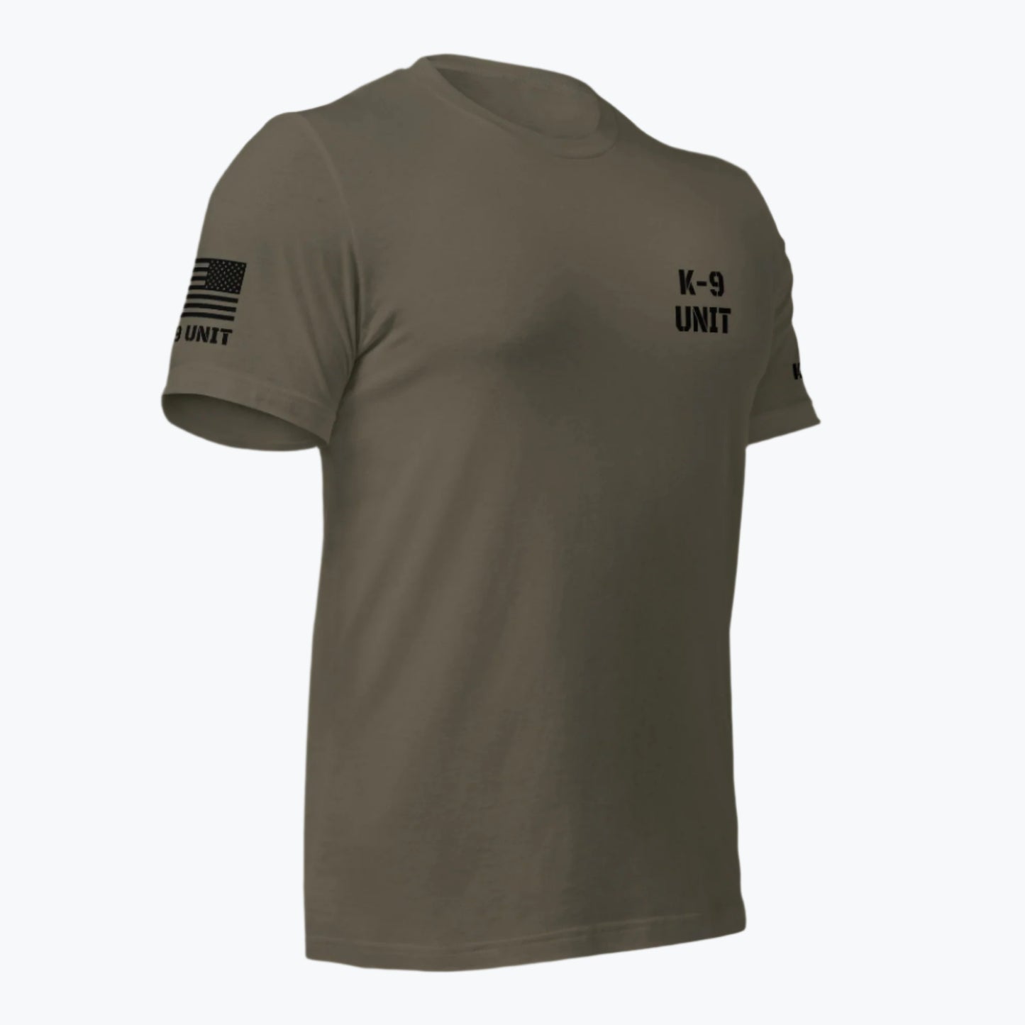 K-9 Unit Tee