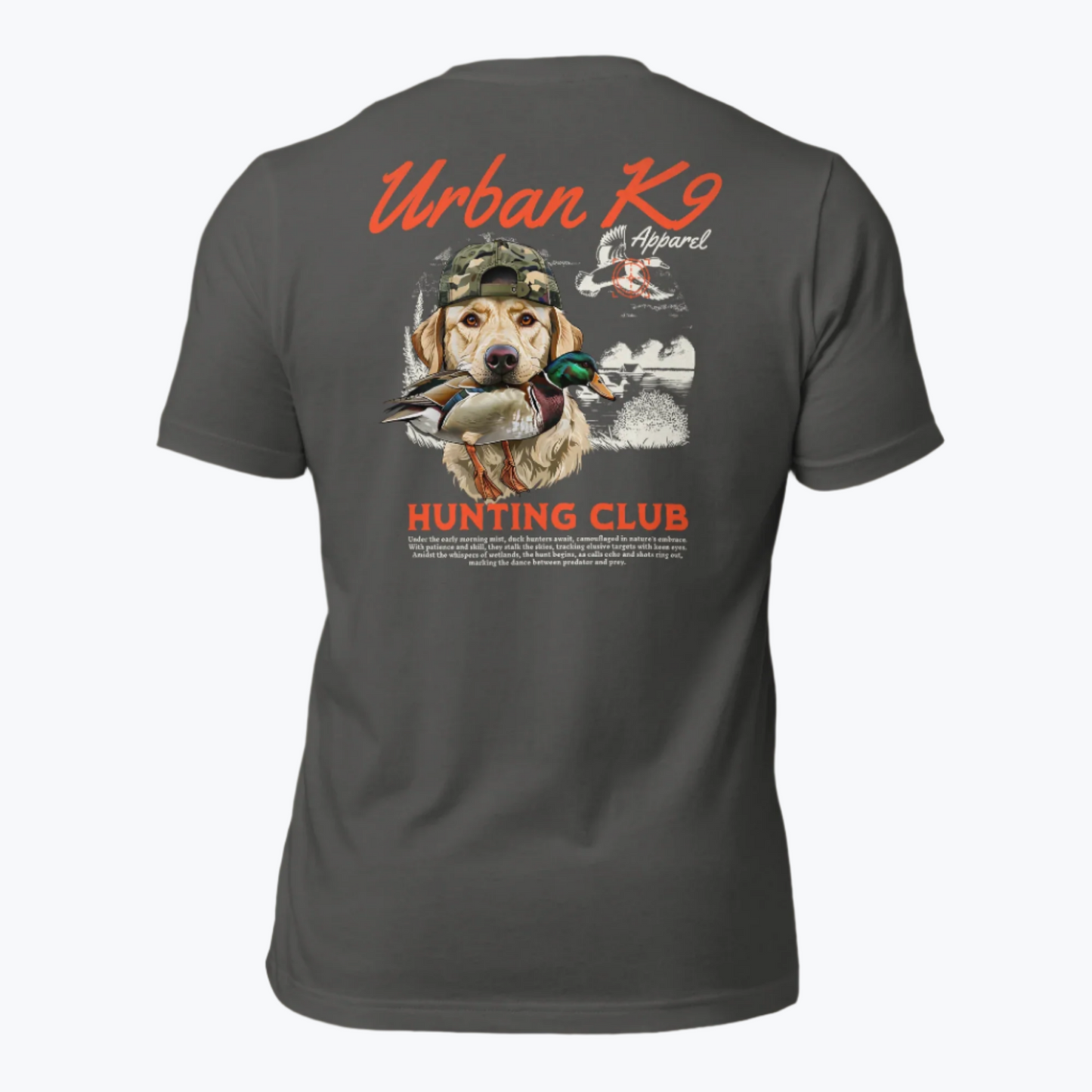 Hunt Club Tee