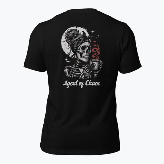 Agent Of Chaos Tee