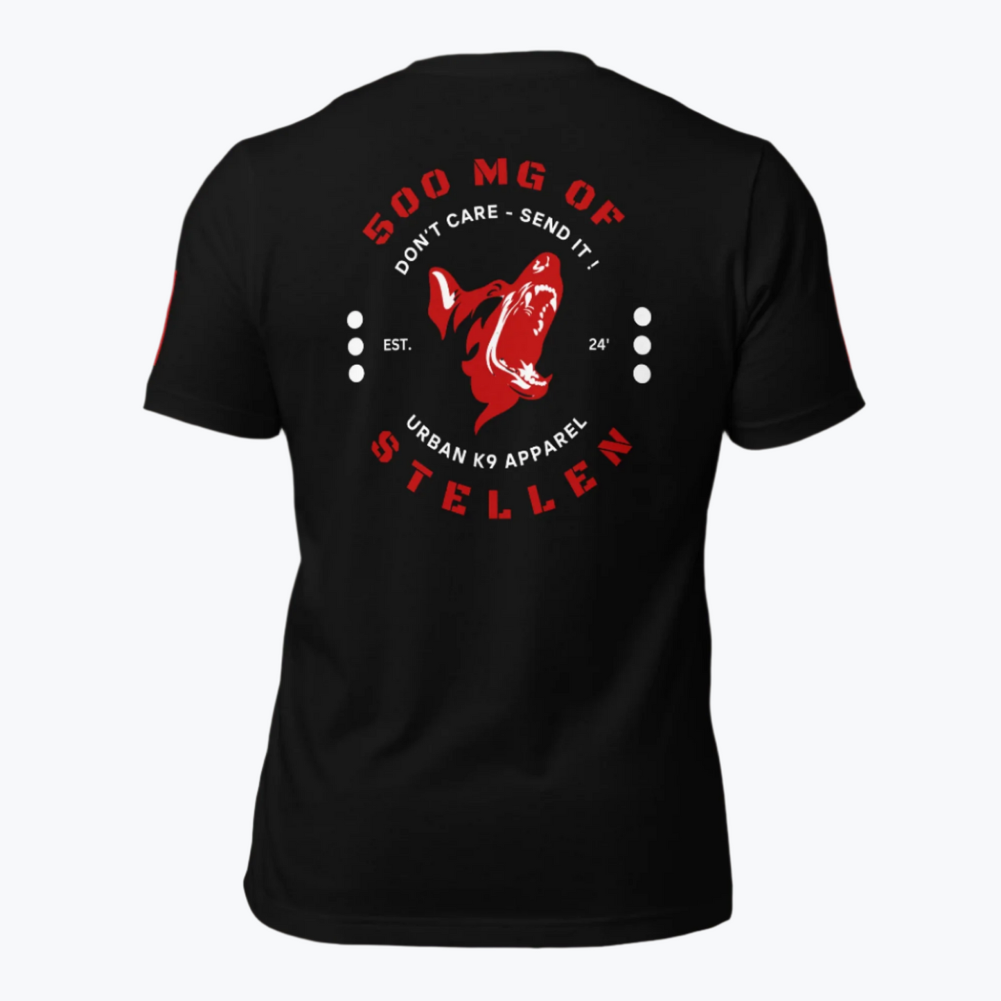500 MG Tee